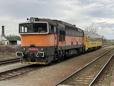 Lokomotiva 750.059-8 "Jiřík"