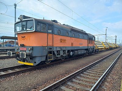 Lokomotiva 750.059-8 "Jiřík"