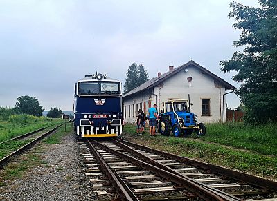 S lokálkou kolem Humprechtu s Jeníkem 750.199