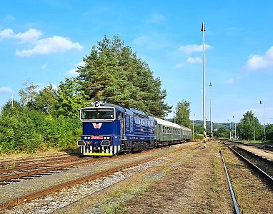 S lokálkou kolem Humprechtu s Jeníkem 750.199