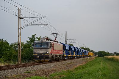 Železniční doprava a přeprava