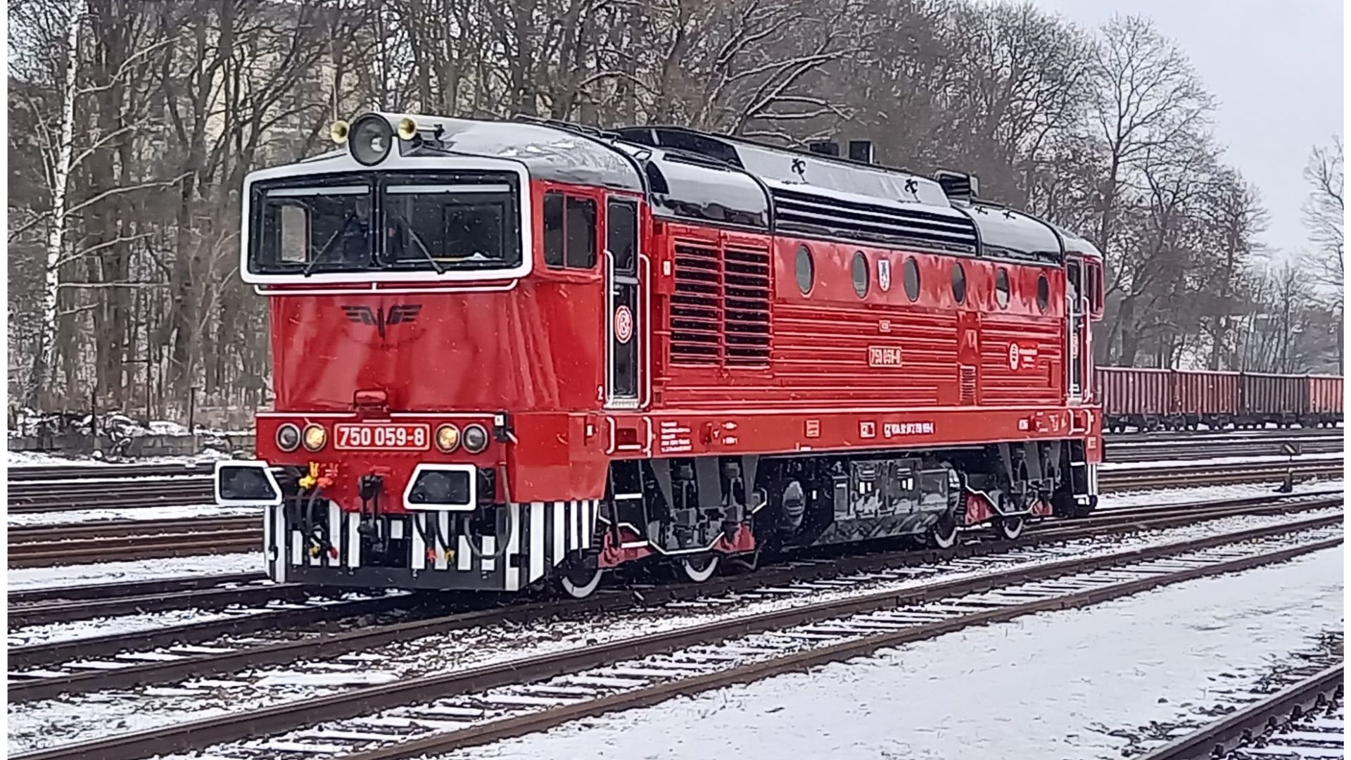 Lokomotiva 750.059-8 "Jiřík"